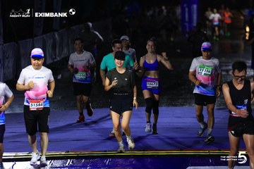 HO CHI MINH CITY NIGHT RUN EXIMBANK 2026 - Ảnh #4988342