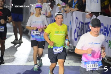 HO CHI MINH CITY NIGHT RUN EXIMBANK 2026 - Ảnh #4980362