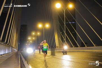 HO CHI MINH CITY NIGHT RUN EXIMBANK 2026 - Ảnh #4997849