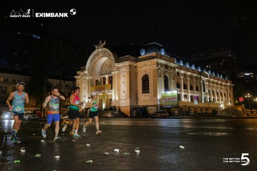 HO CHI MINH CITY NIGHT RUN EXIMBANK 2026 - Ảnh #4997412