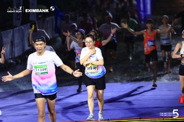 HO CHI MINH CITY NIGHT RUN EXIMBANK 2026 - Ảnh #4987921
