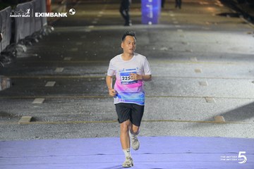 HO CHI MINH CITY NIGHT RUN EXIMBANK 2026 - Ảnh #4983760