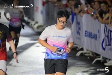 HO CHI MINH CITY NIGHT RUN EXIMBANK 2026 - Ảnh #4982954