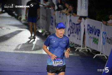 HO CHI MINH CITY NIGHT RUN EXIMBANK 2026 - Ảnh #4980268
