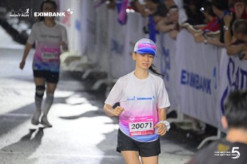 HO CHI MINH CITY NIGHT RUN EXIMBANK 2026 - Ảnh #4982934