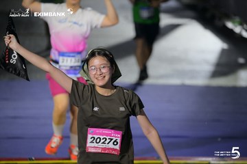 HO CHI MINH CITY NIGHT RUN EXIMBANK 2026 - Ảnh #4984273