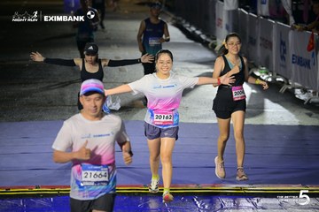 HO CHI MINH CITY NIGHT RUN EXIMBANK 2026 - Ảnh #4984528