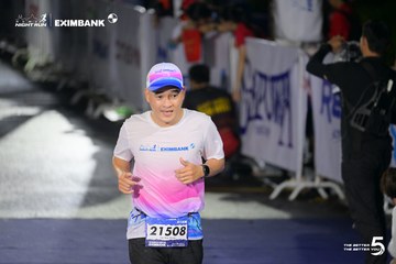 HO CHI MINH CITY NIGHT RUN EXIMBANK 2026 - Ảnh #4985932