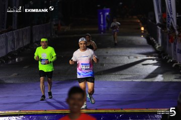 HO CHI MINH CITY NIGHT RUN EXIMBANK 2026 - Ảnh #4987137