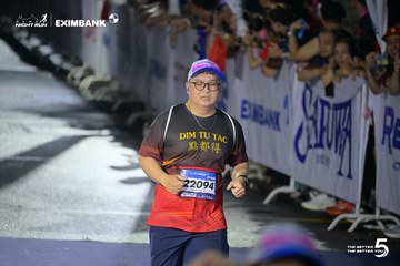 HO CHI MINH CITY NIGHT RUN EXIMBANK 2026 - Ảnh #4983012