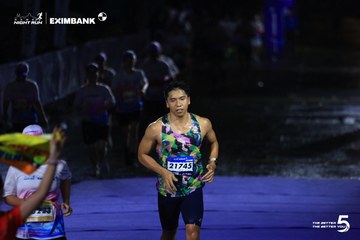 HO CHI MINH CITY NIGHT RUN EXIMBANK 2026 - Ảnh #4988283