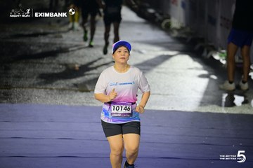HO CHI MINH CITY NIGHT RUN EXIMBANK 2026 - Ảnh #4982712