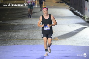 HO CHI MINH CITY NIGHT RUN EXIMBANK 2026 - Ảnh #4985526