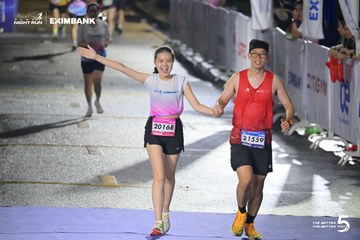 HO CHI MINH CITY NIGHT RUN EXIMBANK 2026 - Ảnh #4986174