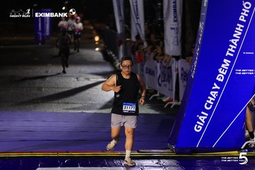 HO CHI MINH CITY NIGHT RUN EXIMBANK 2026 - Ảnh #4987065