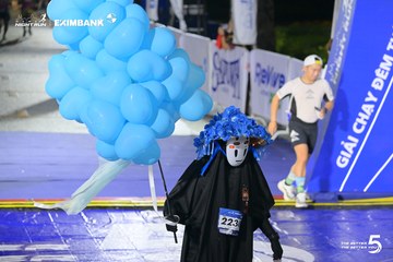 HO CHI MINH CITY NIGHT RUN EXIMBANK 2026 - Ảnh #4985436