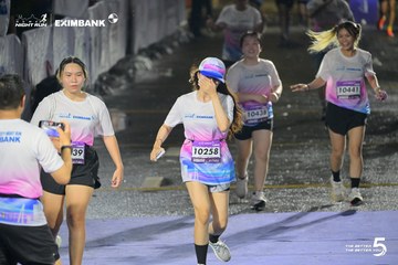 HO CHI MINH CITY NIGHT RUN EXIMBANK 2026 - Ảnh #4981496