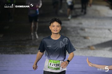 HO CHI MINH CITY NIGHT RUN EXIMBANK 2026 - Ảnh #4981652