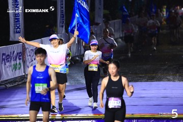 HO CHI MINH CITY NIGHT RUN EXIMBANK 2026 - Ảnh #4987762