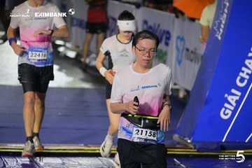 HO CHI MINH CITY NIGHT RUN EXIMBANK 2026 - Ảnh #4981734