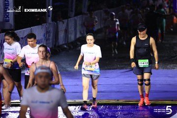 HO CHI MINH CITY NIGHT RUN EXIMBANK 2026 - Ảnh #4987225