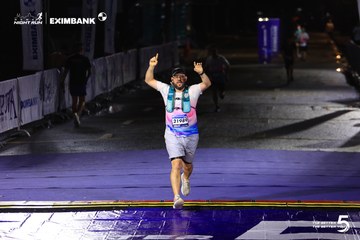 HO CHI MINH CITY NIGHT RUN EXIMBANK 2026 - Ảnh #4986603