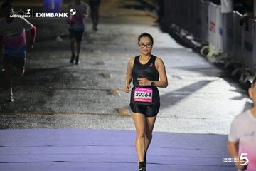 HO CHI MINH CITY NIGHT RUN EXIMBANK 2026 - Ảnh #4981056