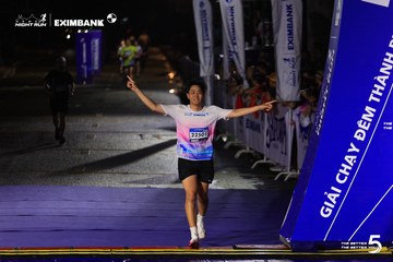 HO CHI MINH CITY NIGHT RUN EXIMBANK 2026 - Ảnh #4986864
