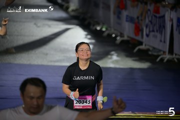 HO CHI MINH CITY NIGHT RUN EXIMBANK 2026 - Ảnh #4983901