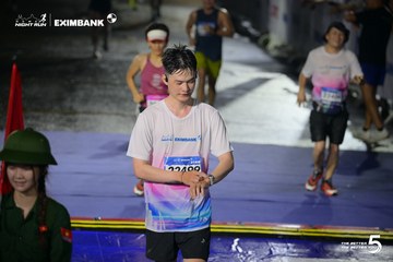 HO CHI MINH CITY NIGHT RUN EXIMBANK 2026 - Ảnh #4980839