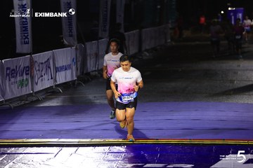 HO CHI MINH CITY NIGHT RUN EXIMBANK 2026 - Ảnh #4986931