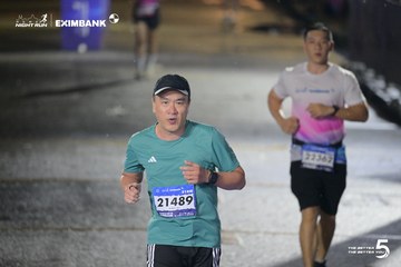 HO CHI MINH CITY NIGHT RUN EXIMBANK 2026 - Ảnh #4984911