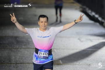 HO CHI MINH CITY NIGHT RUN EXIMBANK 2026 - Ảnh #4985295