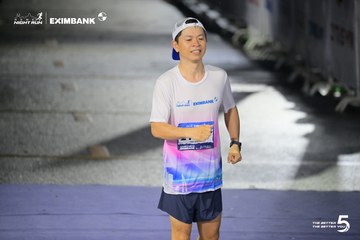 HO CHI MINH CITY NIGHT RUN EXIMBANK 2026 - Ảnh #4984158