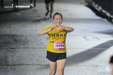 HO CHI MINH CITY NIGHT RUN EXIMBANK 2026 - Ảnh #4986031