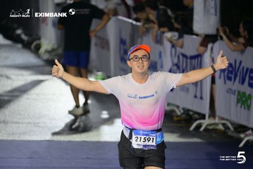 HO CHI MINH CITY NIGHT RUN EXIMBANK 2026 - Ảnh #4980718