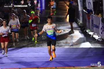 HO CHI MINH CITY NIGHT RUN EXIMBANK 2026 - Ảnh #4987847