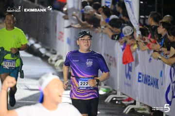 HO CHI MINH CITY NIGHT RUN EXIMBANK 2026 - Ảnh #4983051