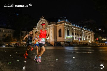 HO CHI MINH CITY NIGHT RUN EXIMBANK 2026 - Ảnh #4997363