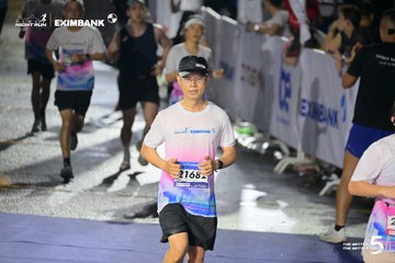 HO CHI MINH CITY NIGHT RUN EXIMBANK 2026 - Ảnh #4980565