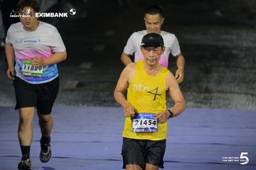 HO CHI MINH CITY NIGHT RUN EXIMBANK 2026 - Ảnh #4981499