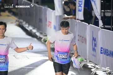 HO CHI MINH CITY NIGHT RUN EXIMBANK 2026 - Ảnh #4985041