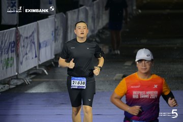 HO CHI MINH CITY NIGHT RUN EXIMBANK 2026 - Ảnh #4983796