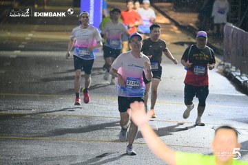 HO CHI MINH CITY NIGHT RUN EXIMBANK 2026 - Ảnh #4983038