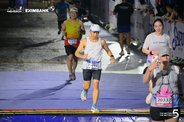 HO CHI MINH CITY NIGHT RUN EXIMBANK 2026 - Ảnh #4980238