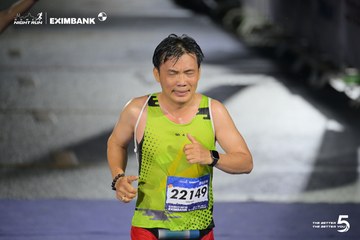 HO CHI MINH CITY NIGHT RUN EXIMBANK 2026 - Ảnh #4984399