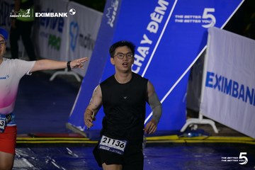 HO CHI MINH CITY NIGHT RUN EXIMBANK 2026 - Ảnh #4984426