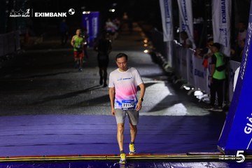 HO CHI MINH CITY NIGHT RUN EXIMBANK 2026 - Ảnh #4986746