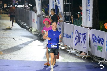 HO CHI MINH CITY NIGHT RUN EXIMBANK 2026 - Ảnh #4981882