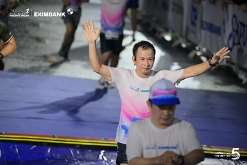 HO CHI MINH CITY NIGHT RUN EXIMBANK 2026 - Ảnh #4980525